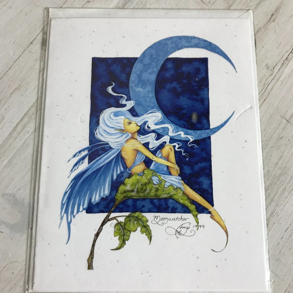 Amy Brown Moonwatcher